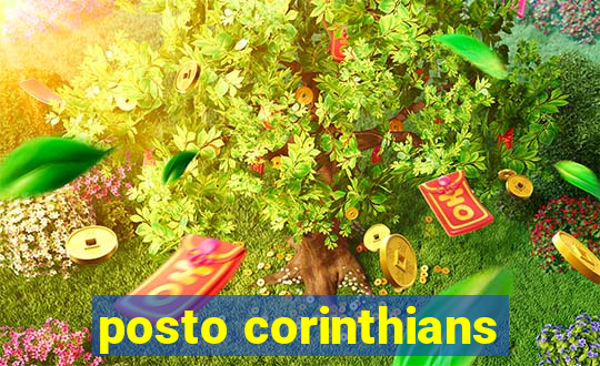 posto corinthians